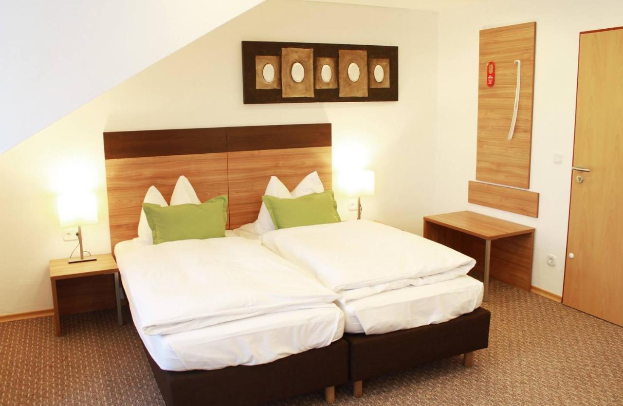 Hotel Hecht Garni Ingolstadt Luaran gambar