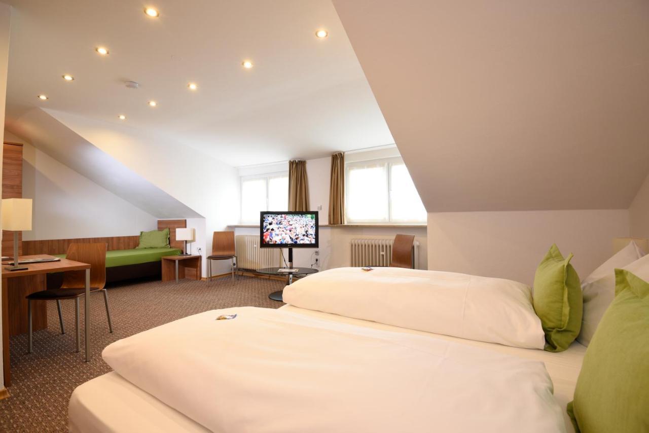 Hotel Hecht Garni Ingolstadt Luaran gambar