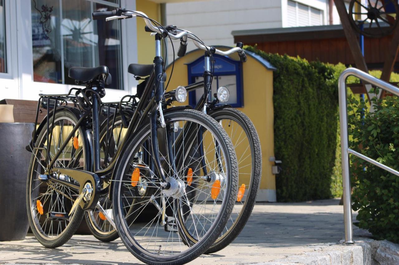 Hotel Hecht Garni Ingolstadt Luaran gambar